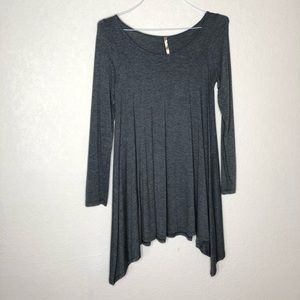 Long sleeve dress